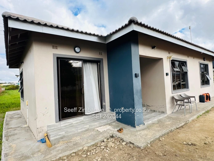 85% complete Double Storey Home: Finish to your taste!