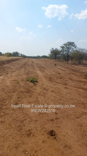 Masvingo Victoria Ranch Stands (Sole Mandate)