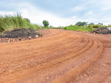 Stands & Residential Land