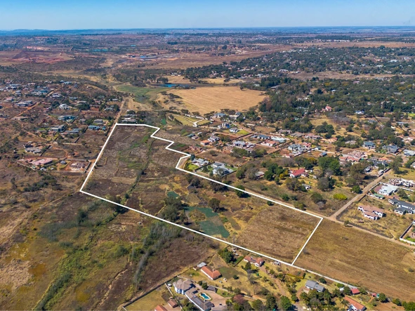 Prime Land For Sale in The Grange