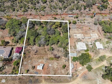 Stands & Residential Land