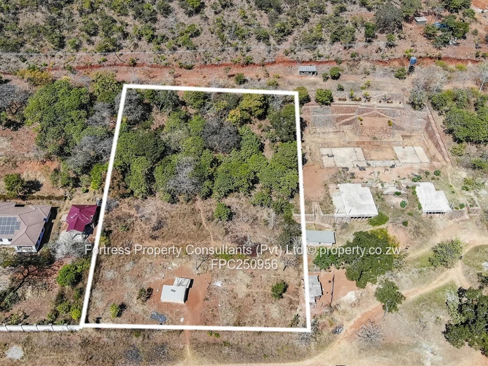 Prime Residential Land With Title Deed 