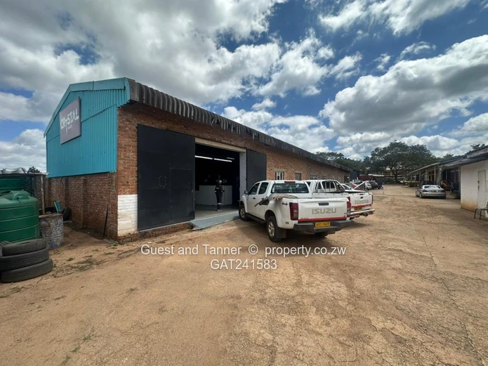Commercial Property For Sale Bluffhill