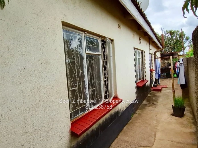 A Family Ideal Home in Chitungwiza