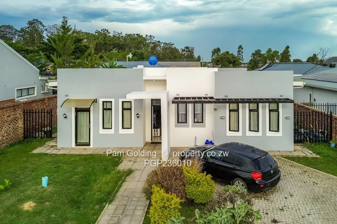 Cluster house for sale