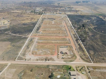 Stands & Residential Land