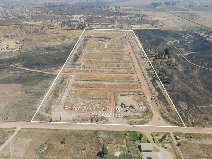 Spitzkop Residential Stands For Sale
