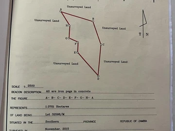 Commercial & Industrial Land