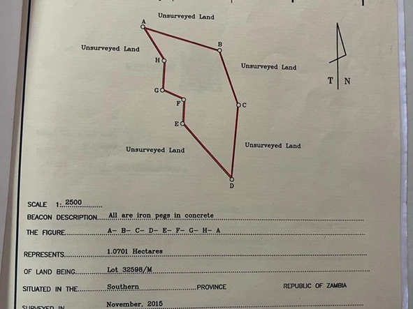 Commercial & Industrial Land