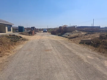 Stands & Residential Land