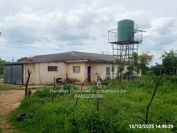 Kensington Plot for Sale