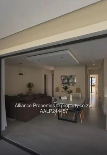 Greendale Coronation – Modern 4-Bedroom Home with Solar Backup & 24hr Security (USD $2,000)