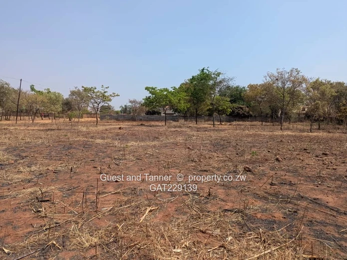 Vacant Residential stand for sale