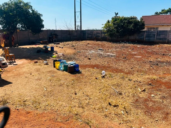 Stands & Residential Land