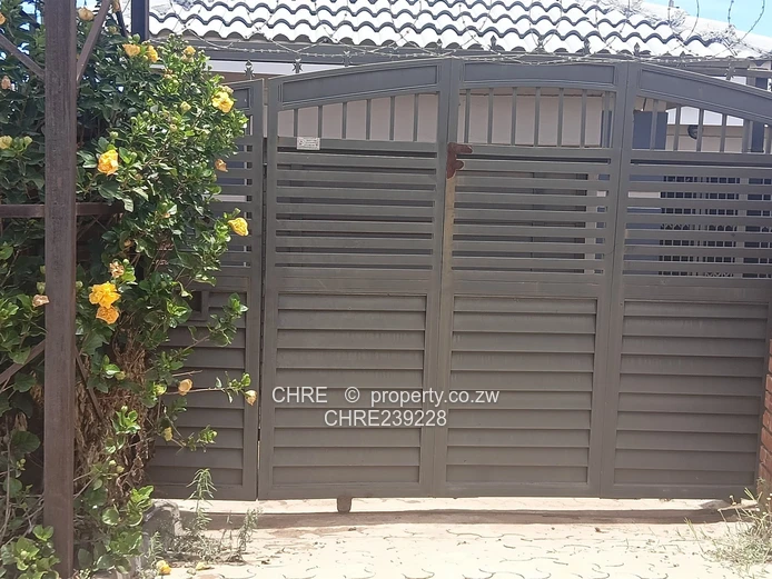 Budiriro 5 B House To Let (Sole Mandate)