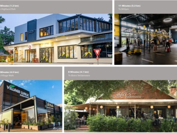 5 Bedroom Flat & Apartment