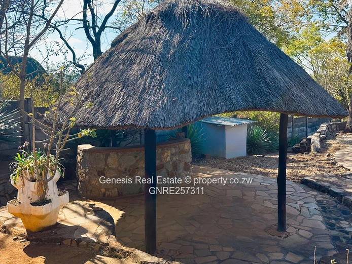 Stunning 4-Bedroom House to Let in Greystone Park, Harare North | USD 2,500