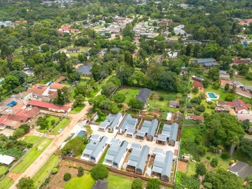 3 Bedroom Townhouse Complex