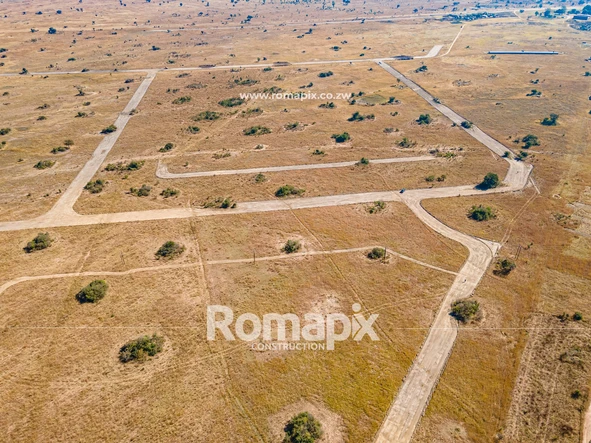 Stands & Residential Land