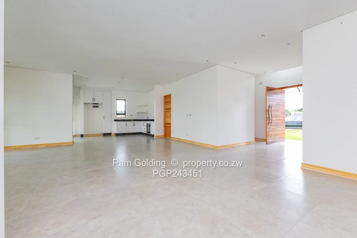 Cape Dutch Townhouse - Brand New