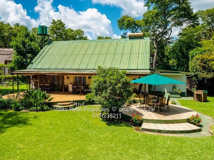 Kuimba Shiri Bird Park Lake House For Sale