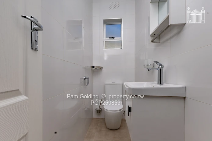 Neatly Built 3-Bedroom Townhouse