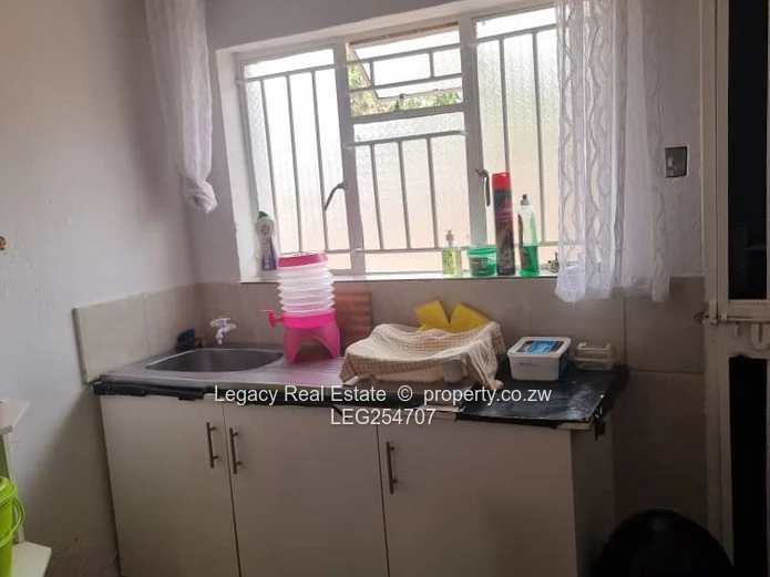 Charming 3-Bed Norton Home with Borehole & Secured Garage (Sole Mandate)