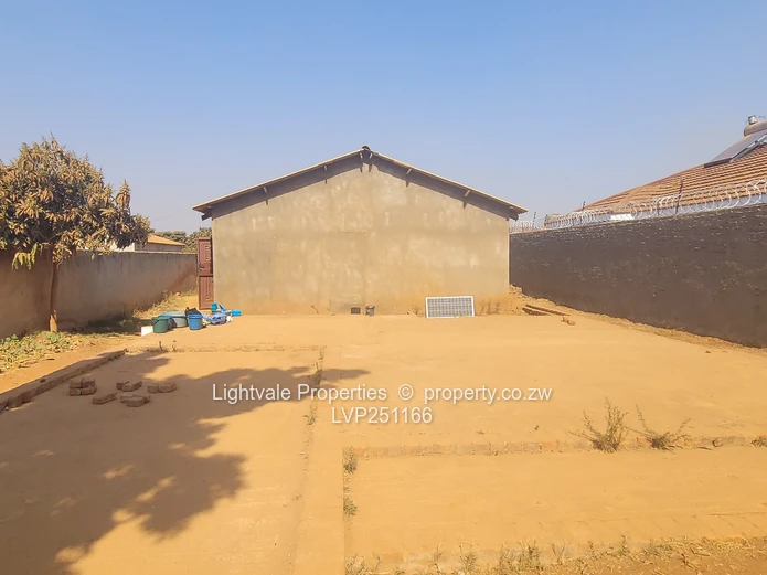 Core house in Nehanda (Sole Mandate)