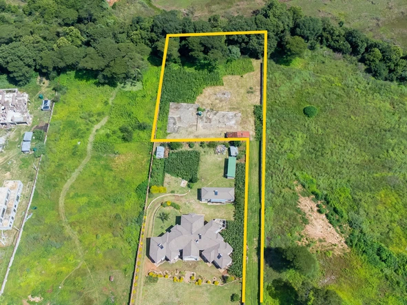 Stands & Residential Land