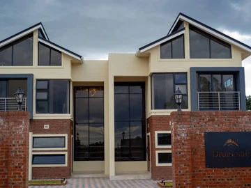 4 Bedroom Townhouse Complex