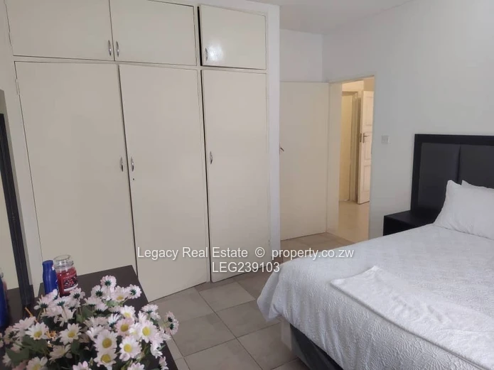 Prime Marlborough Heights Rental | 2 Beds | Borehole & Solar