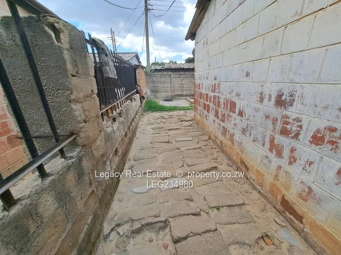 Budget-Friendly Home in Mature Neighborhood