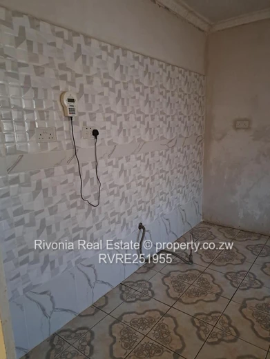 Neat 2-Bed Cottage in Whitecliff with Secure Yard