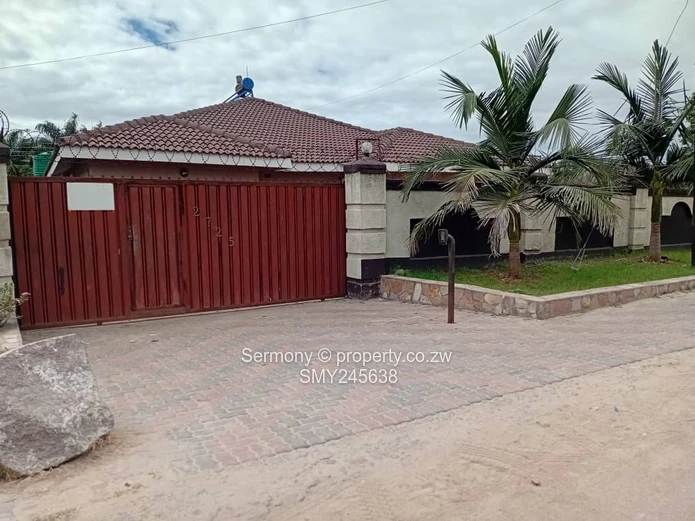 Residential house for rent