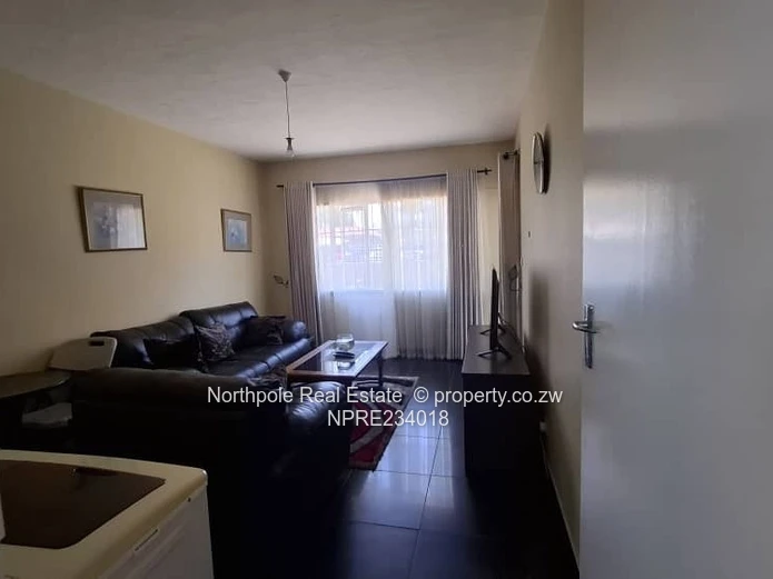 St George's Flat To Rent ( 7th and Chitepo)