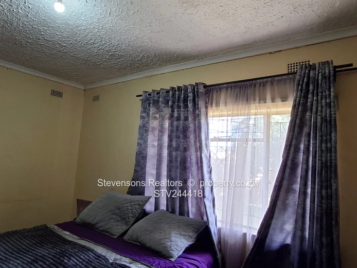 Starter/Retirement Home