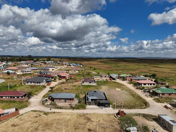 Stands & Residential Land