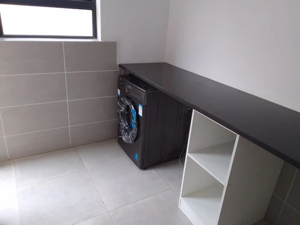 3 Bedroom Garden Flat