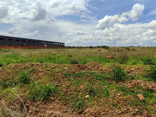 Commercial & Industrial Land