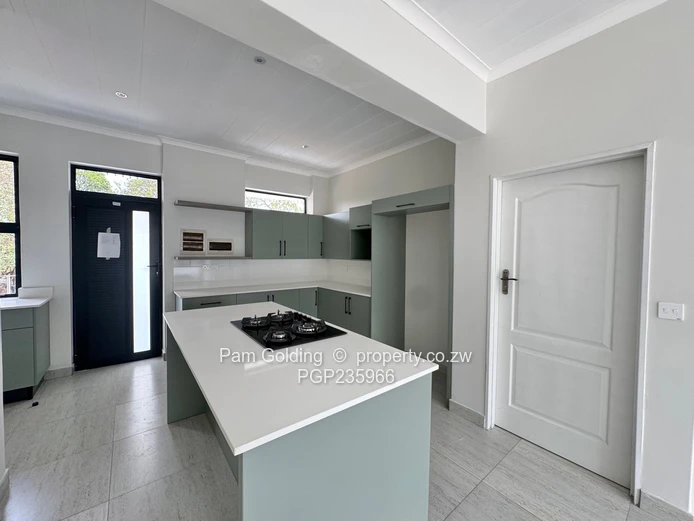 Modern 2 Bedroom Apartment - Vainona 