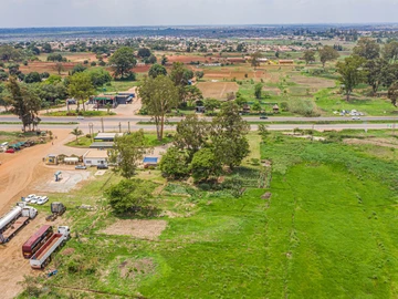Commercial & Industrial Land