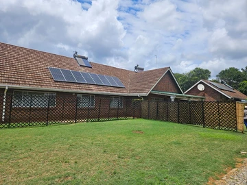 5 Unit Townhouse Complex