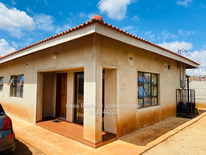 2-Bedroom Cottage to Let