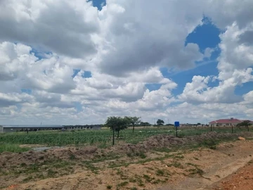 Farm & Agricultural Land