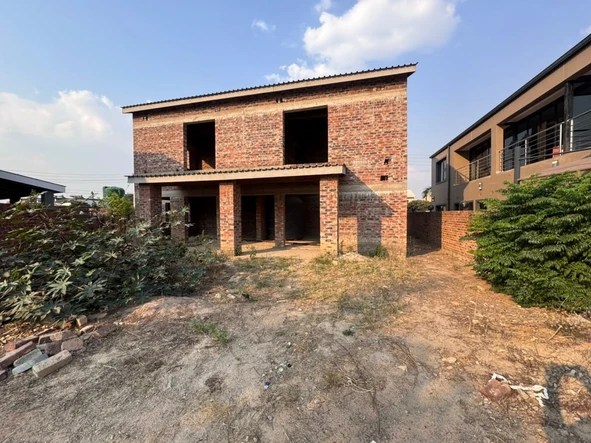 4 Bedroom House