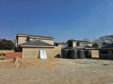 2 Bedroom Garden Flat