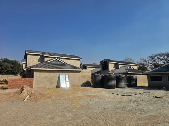 2 Bedroom Garden Flat