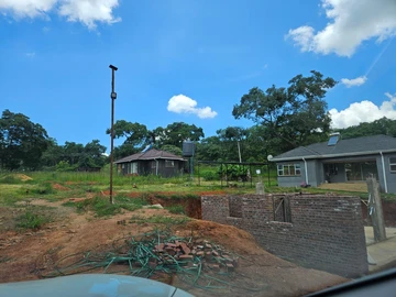 Stands & Residential Land