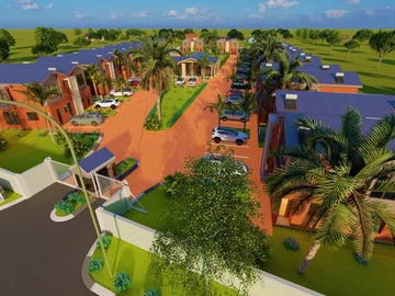 3 Bedroom Flat & Apartment