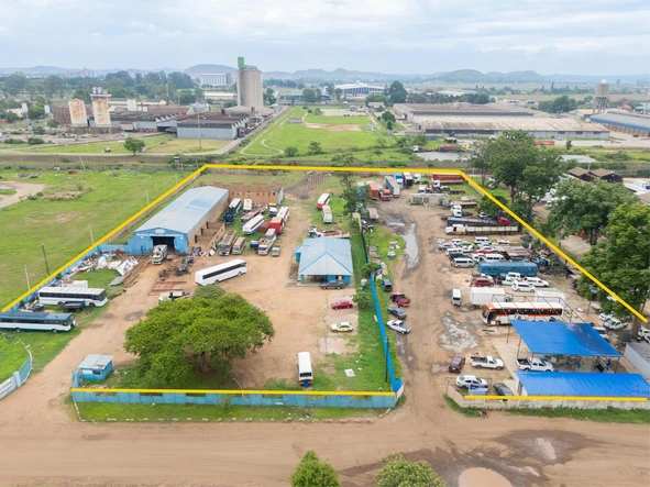 Commercial & Industrial Land